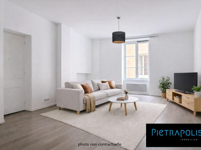 Appartement 4 pièces 77 m²