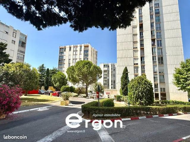Appartement 4 pièces 77 m²