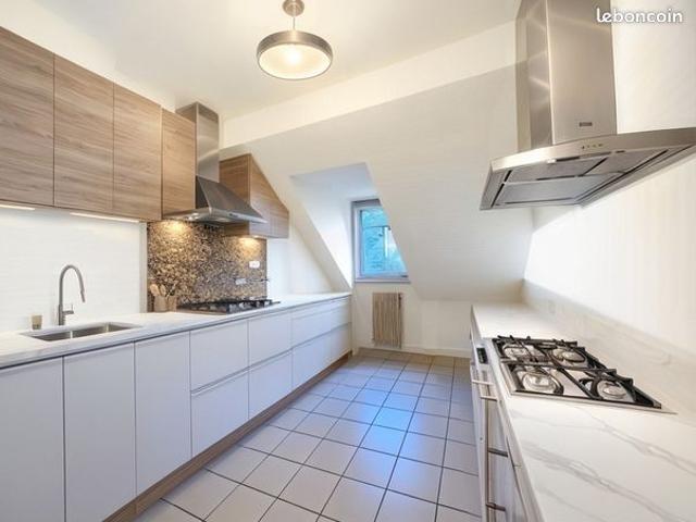 Appartement 4 pièces 77 m²