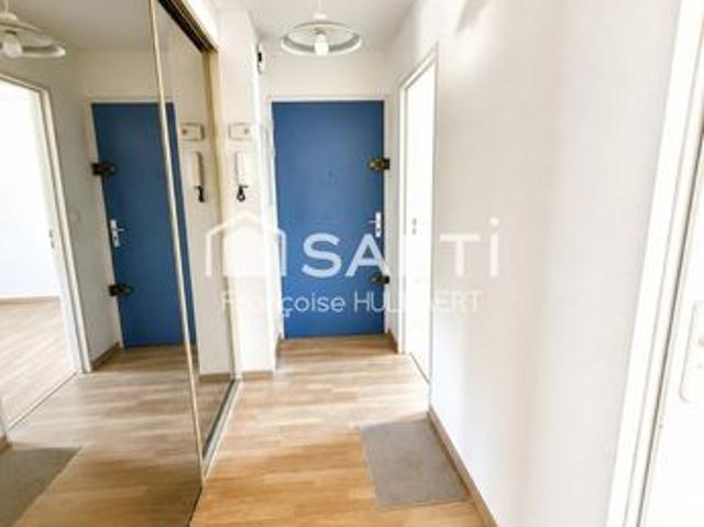 Appartement 4 pièces 77 m²
