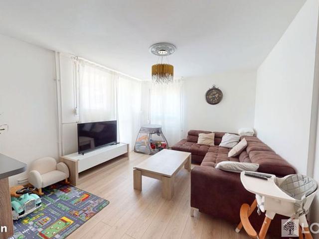 Appartement 4 pièces 77 m²