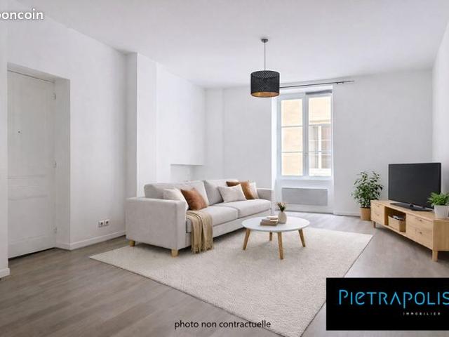 Appartement 4 pièces 77 m²