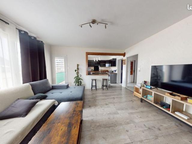Appartement 4 pièces 77 m²