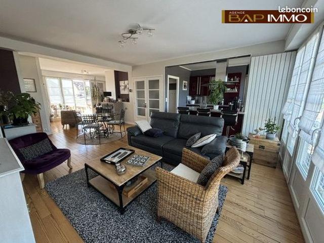 Appartement 4 pièces 77 m²