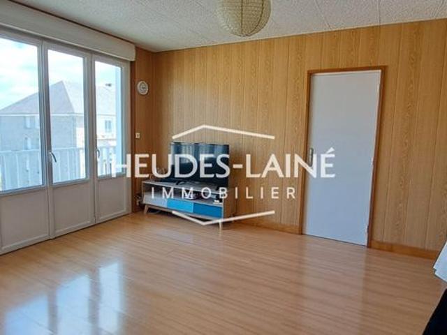 Appartement 4 pièces 77 m²