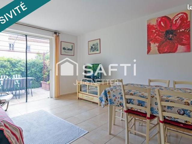 Appartement 4 pièces 77 m²