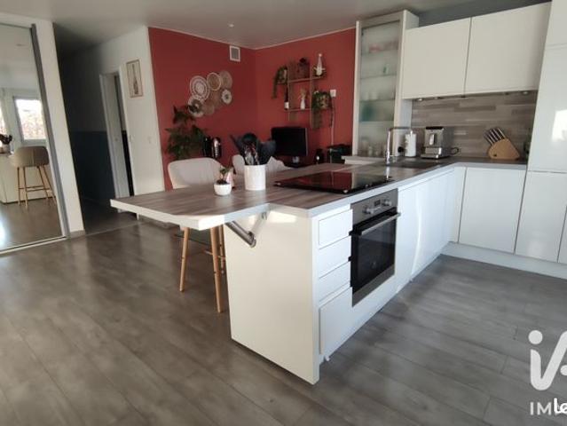 Appartement 4 pièces 77 m²