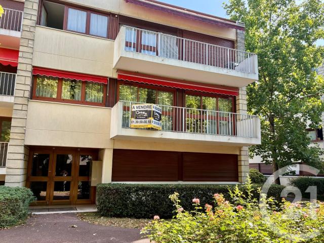 Appartement 4 pièces 77 m²