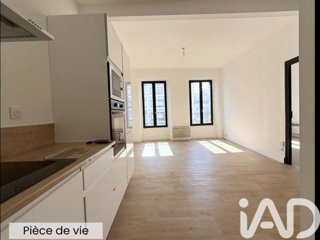 Appartement 4 pièces 77 m²