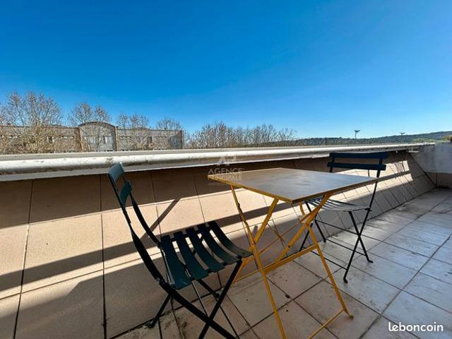 Appartement 4 pièces 77 m²
