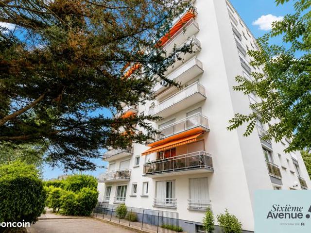 Appartement 4 pièces 77 m²