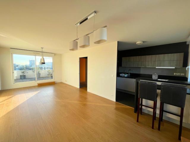 Appartement 3 pièces 76 m²
