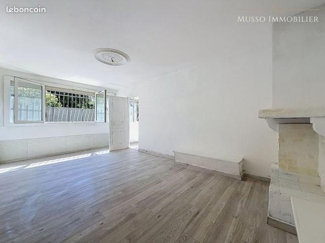 Appartement 4 pièces 75 m²