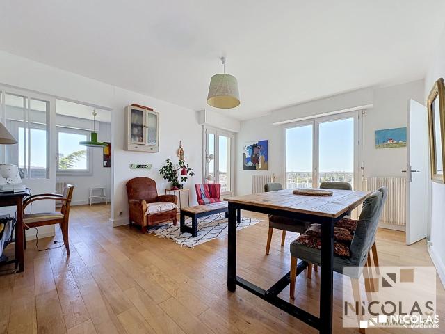 Appartement 4 pièces 77 m²