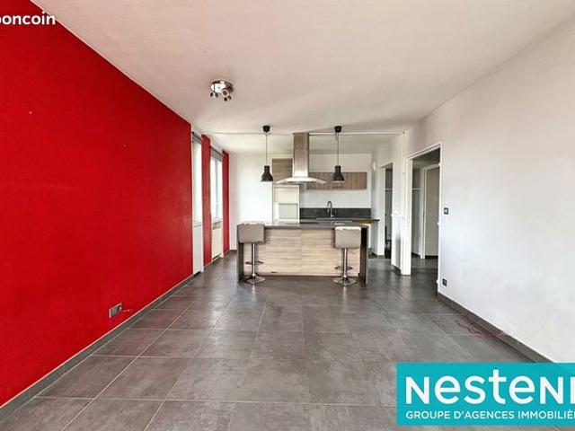 Appartement 4 pièces 77 m²