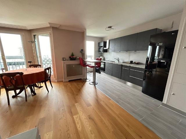 Appartement 4 pièces 77 m²