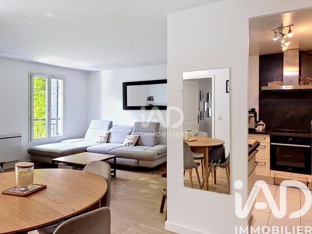 Appartement 4 pièces 77 m²