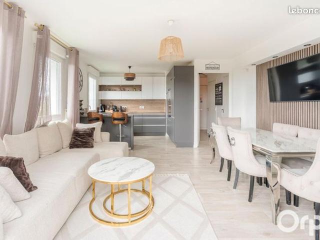 Appartement 4 pièces 77 m²