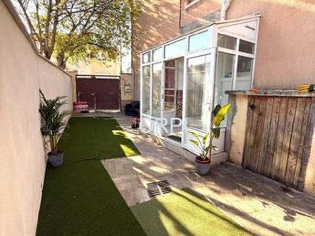 Appartement 4 pièces 77 m²