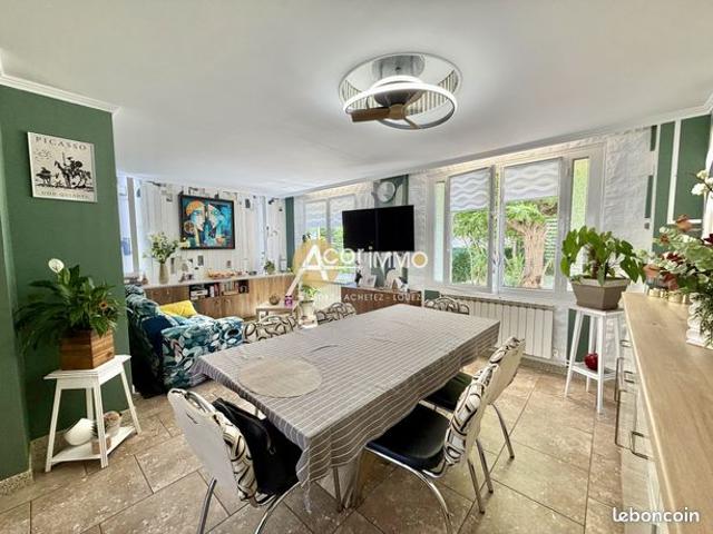 Appartement 4 pièces 77 m²