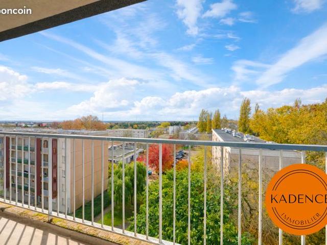 Appartement 4 pièces 77 m²