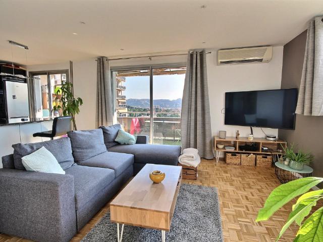 Appartement 4 pièces 77 m²