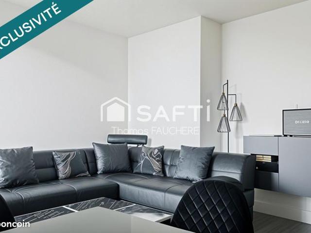 Appartement 4 pièces 77 m²