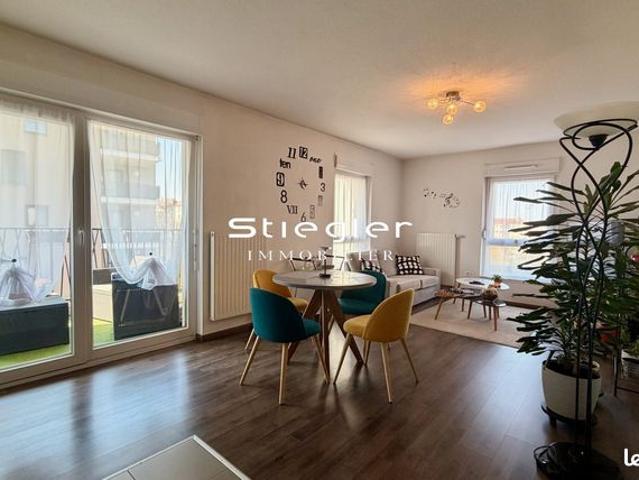 Appartement 4 pièces 77 m²