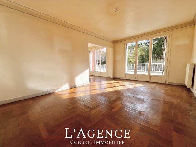 Appartement 4 pièces 77 m²