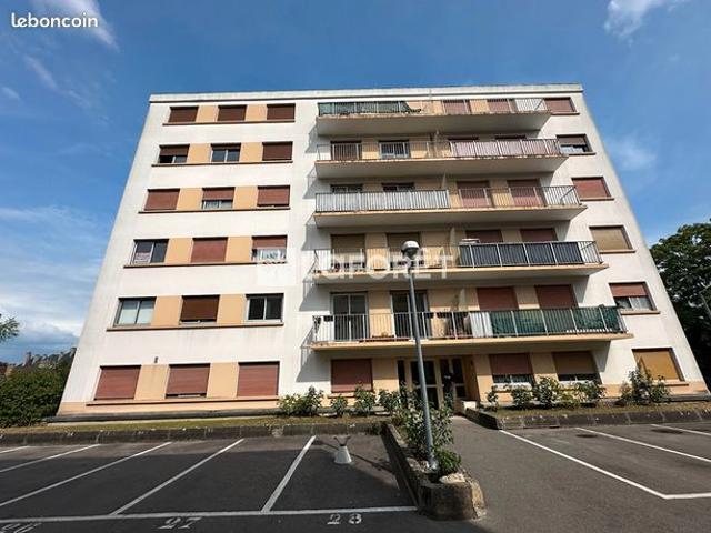 Appartement 4 pièces 77 m²