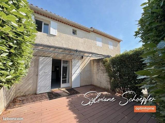 Appartement 4 pièces 77 m²