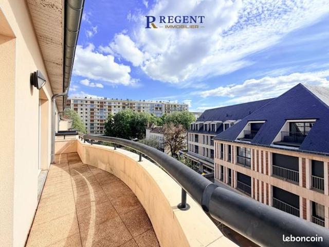 Appartement 4 pièces 77 m²