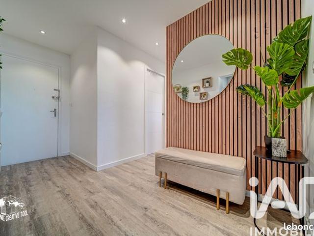 Appartement 4 pièces 77 m²