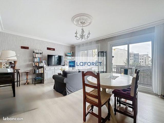 Appartement 4 pièces 77 m²