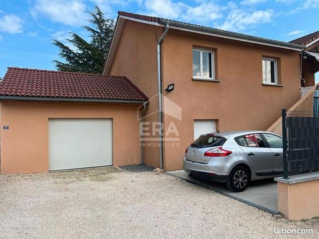 Appartement 4 pièces 77 m²