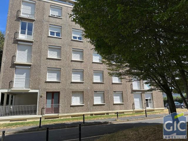 Appartement 4 pièces 77 m²