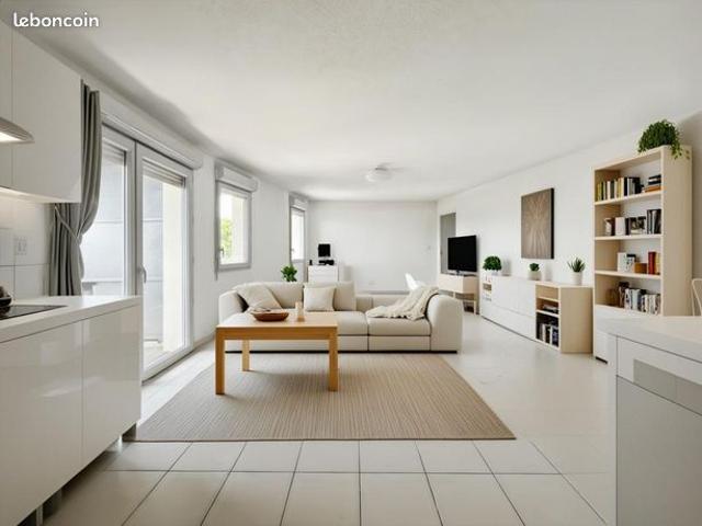 Appartement 4 pièces 77 m²