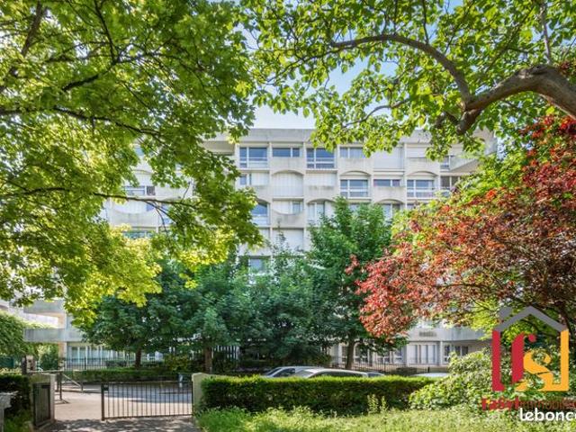 Appartement 4 pièces 77 m²