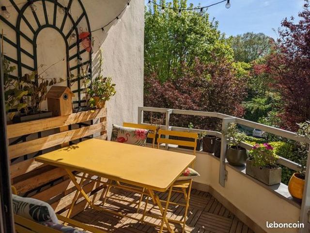 Appartement 4 pièces 77 m²