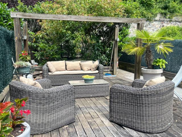 Appartement 4 pièces 77 m²