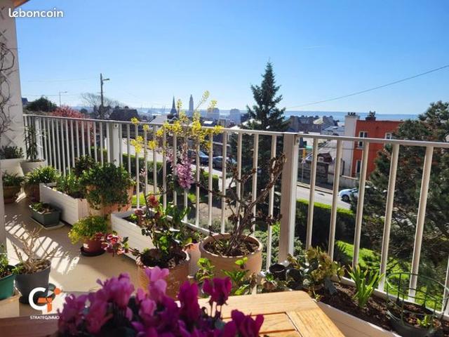Appartement 4 pièces 77 m²