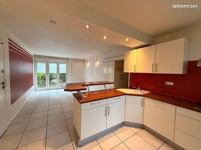Appartement 4 pièces 77 m²