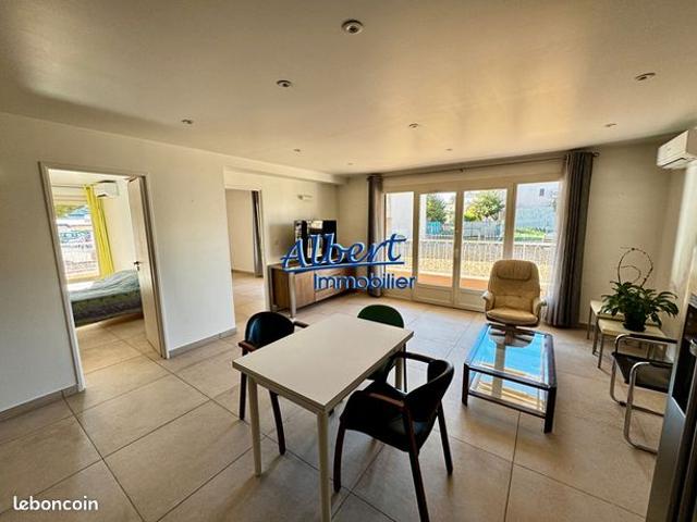 Appartement 4 pièces 77 m²