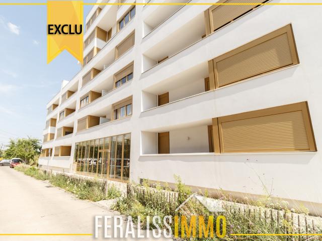 Appartement 4 pièces 77 m²
