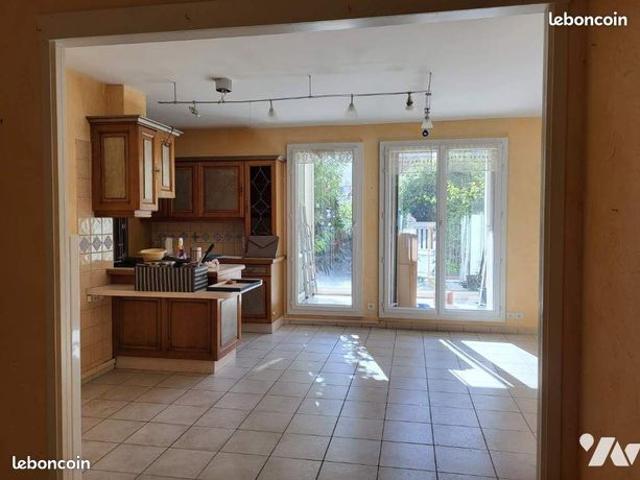 Appartement 4 pièces 77 m²