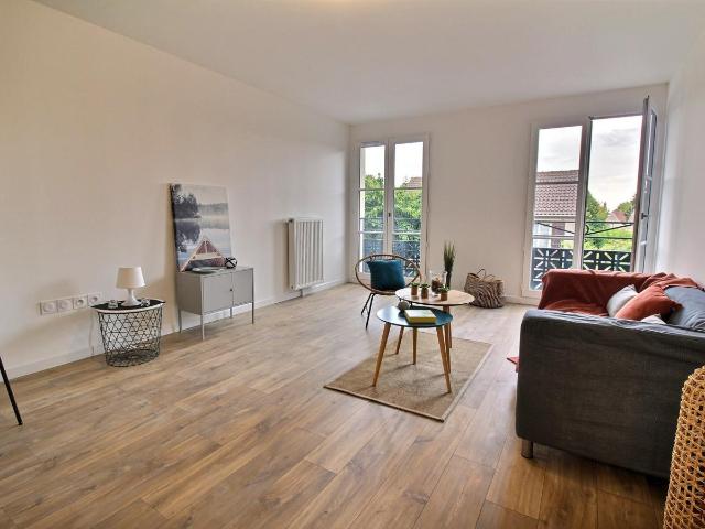 Appartement 4 pièces 77 m²