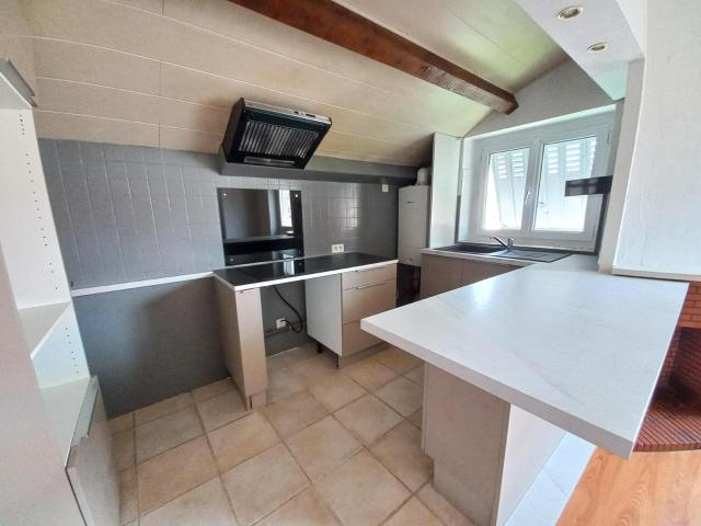 Appartement 4 pièces 77 m²