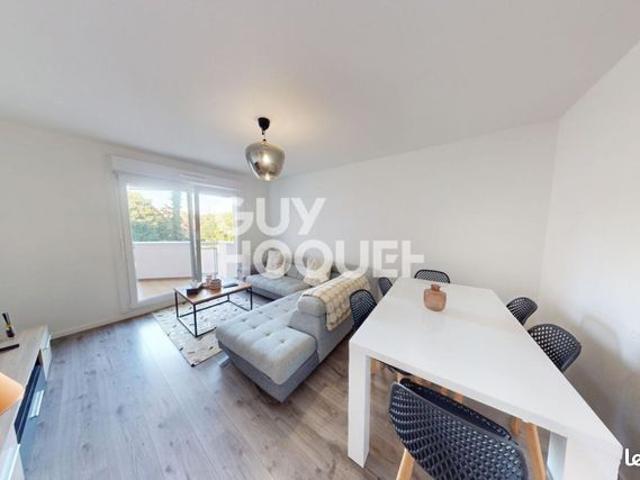 Appartement 4 pièces 77 m²