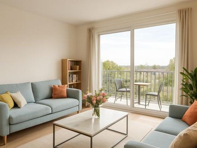 Appartement 4 pièces 77 m²