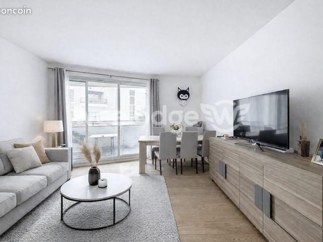 Appartement 4 pièces 77 m²